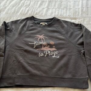 Amuse Society Sweatshirt